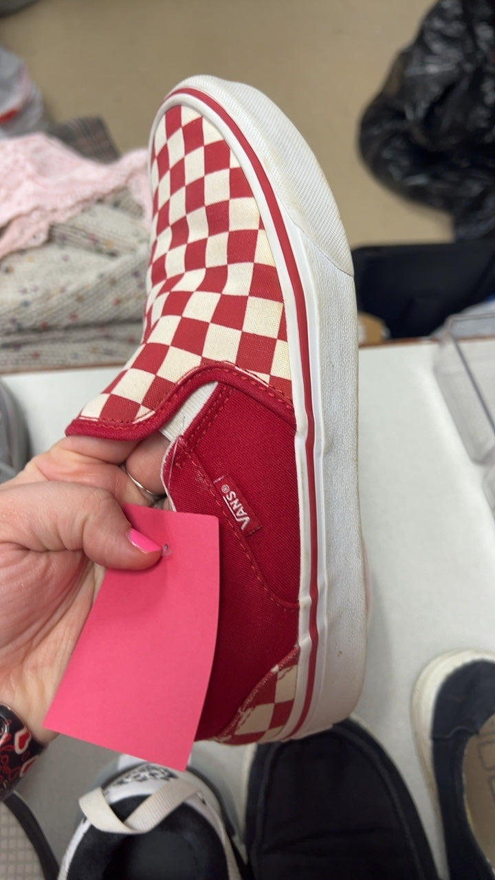Vans Sneakers 7.5