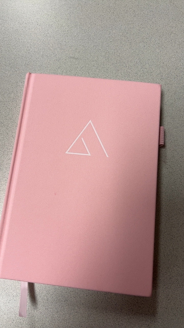 Devotion Notebook