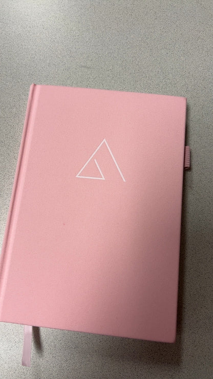 Devotion Notebook