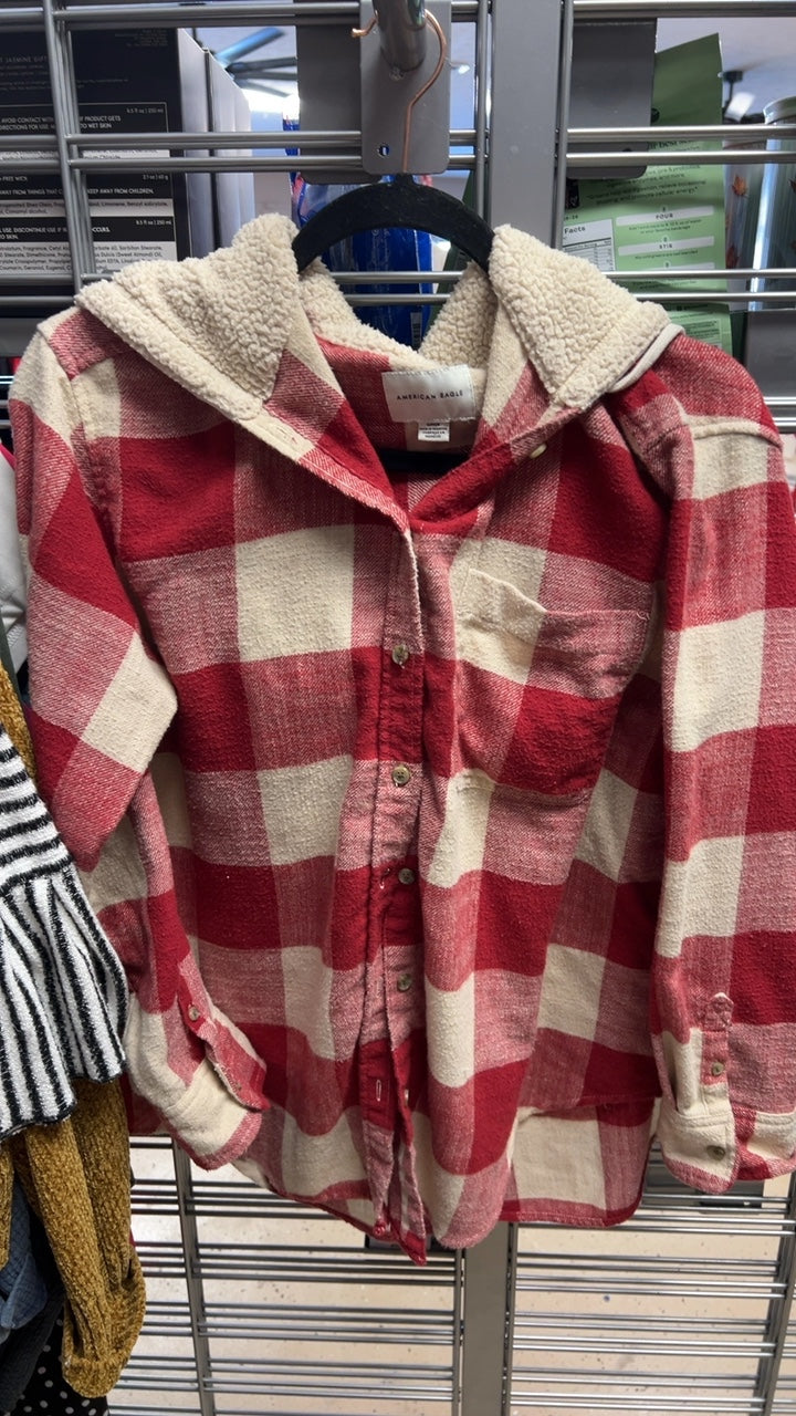 American Eagle Shirt Small