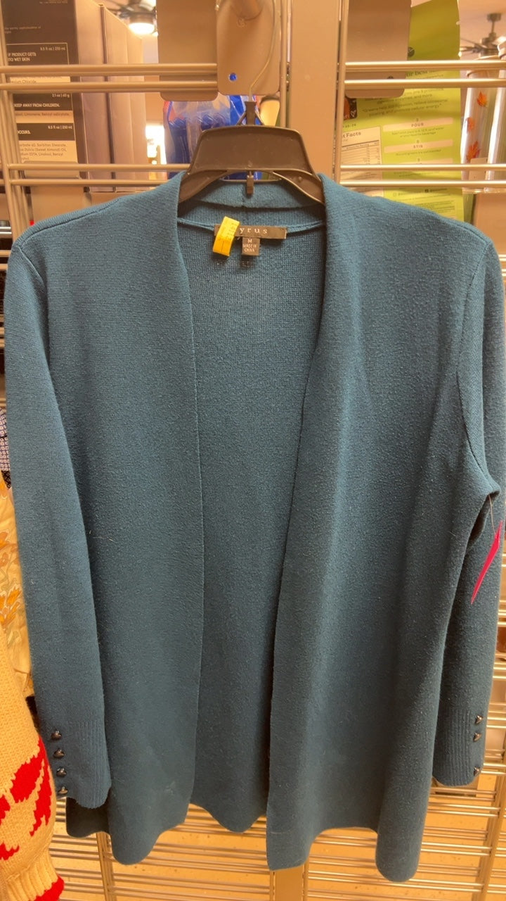 Yrus Blazer Medium