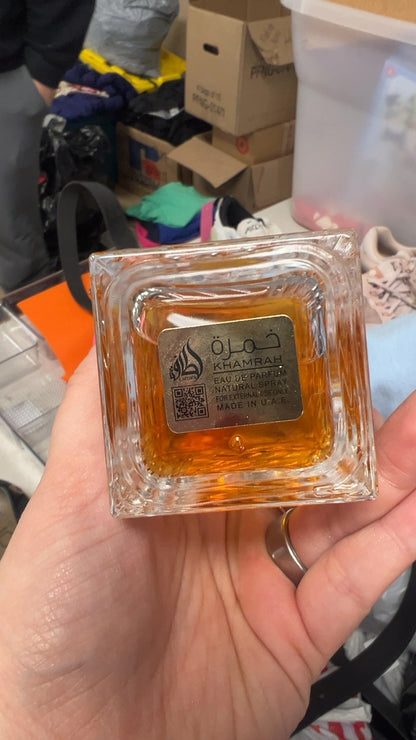 Lattafa Fragrance