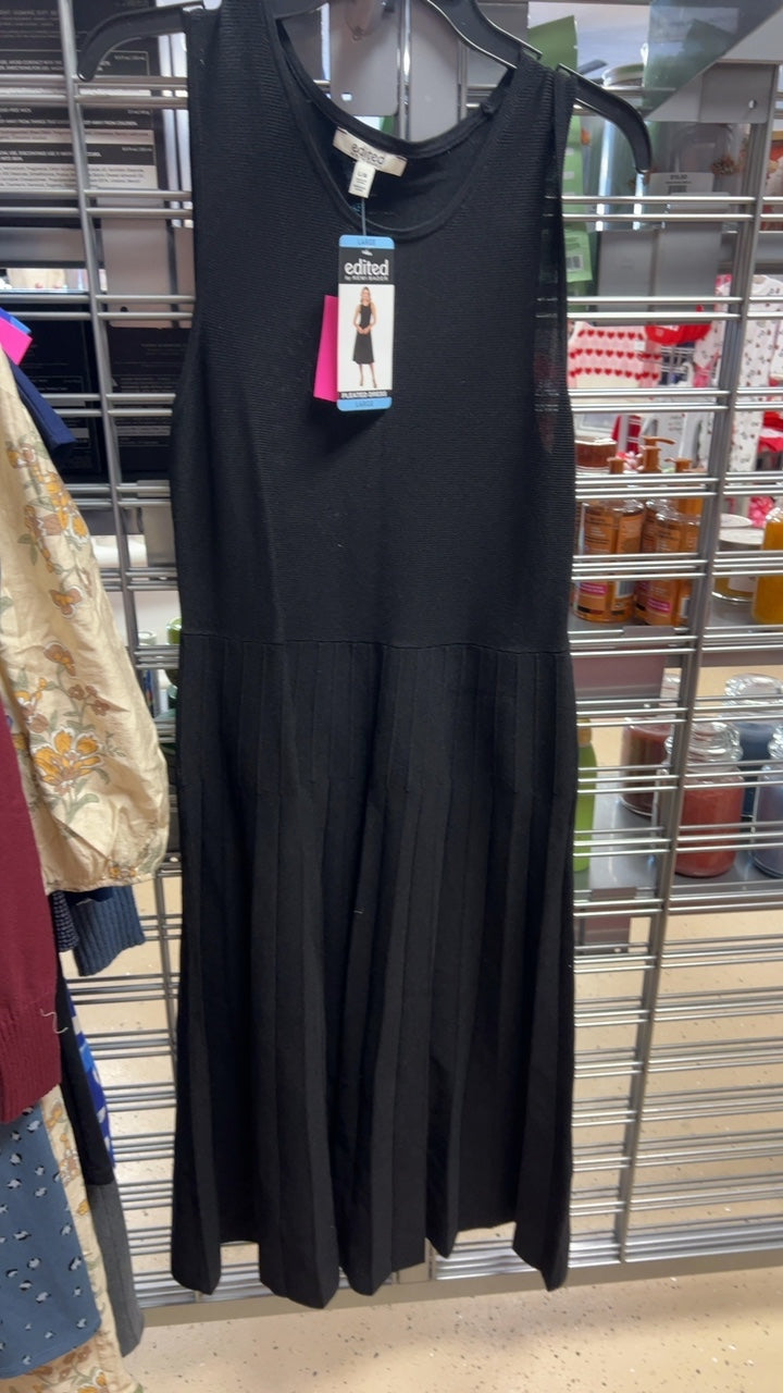 Edited Dress Large
