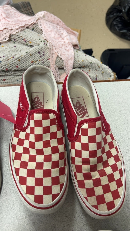 Vans Sneakers 7.5