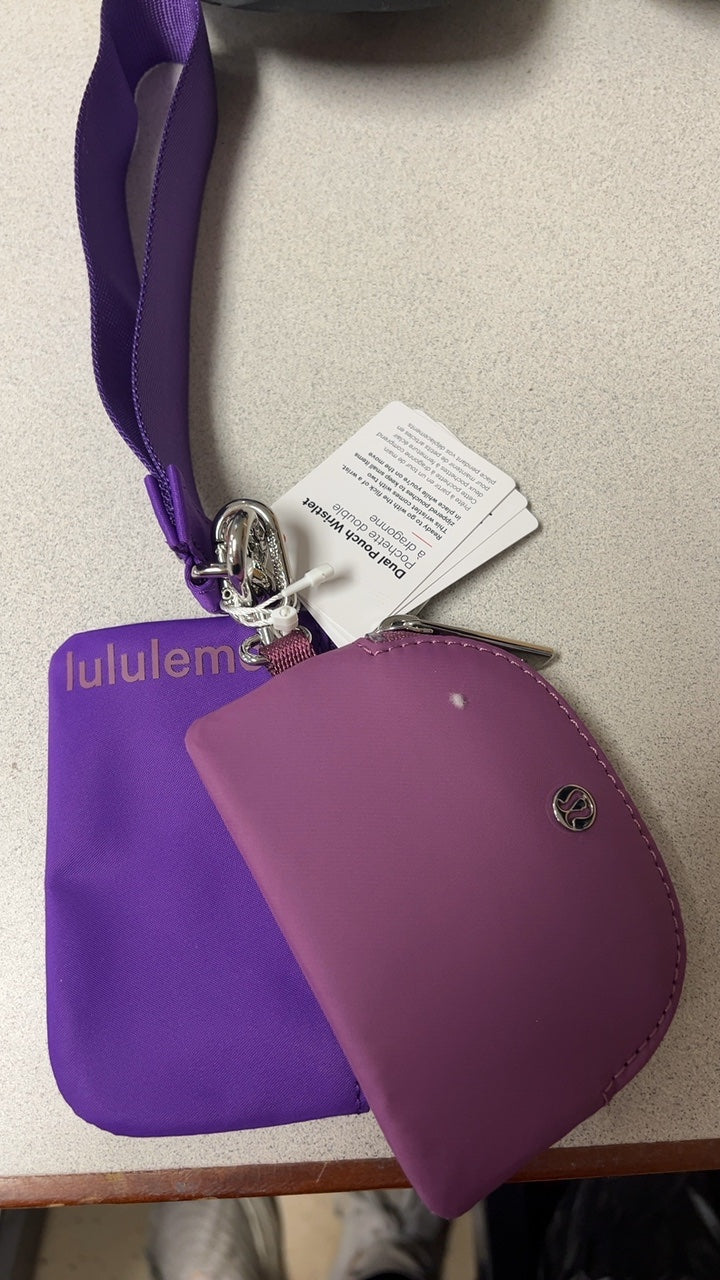 Lululemon Bag