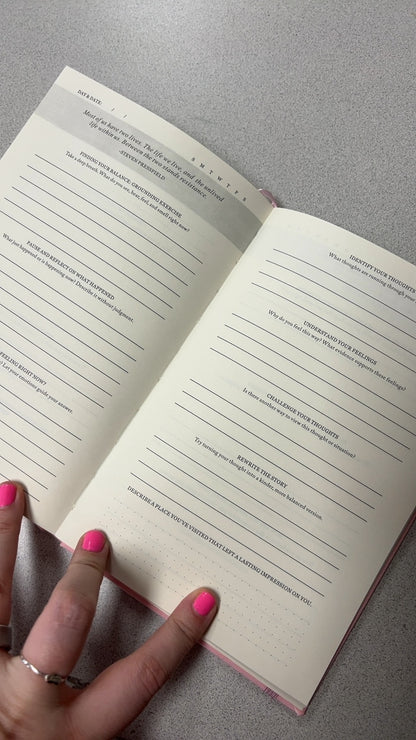 Devotion Notebook