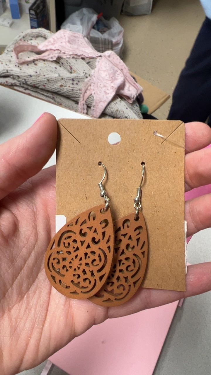 Earrings