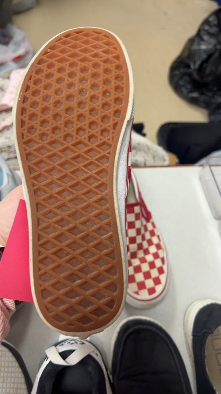 Vans Sneakers 7.5