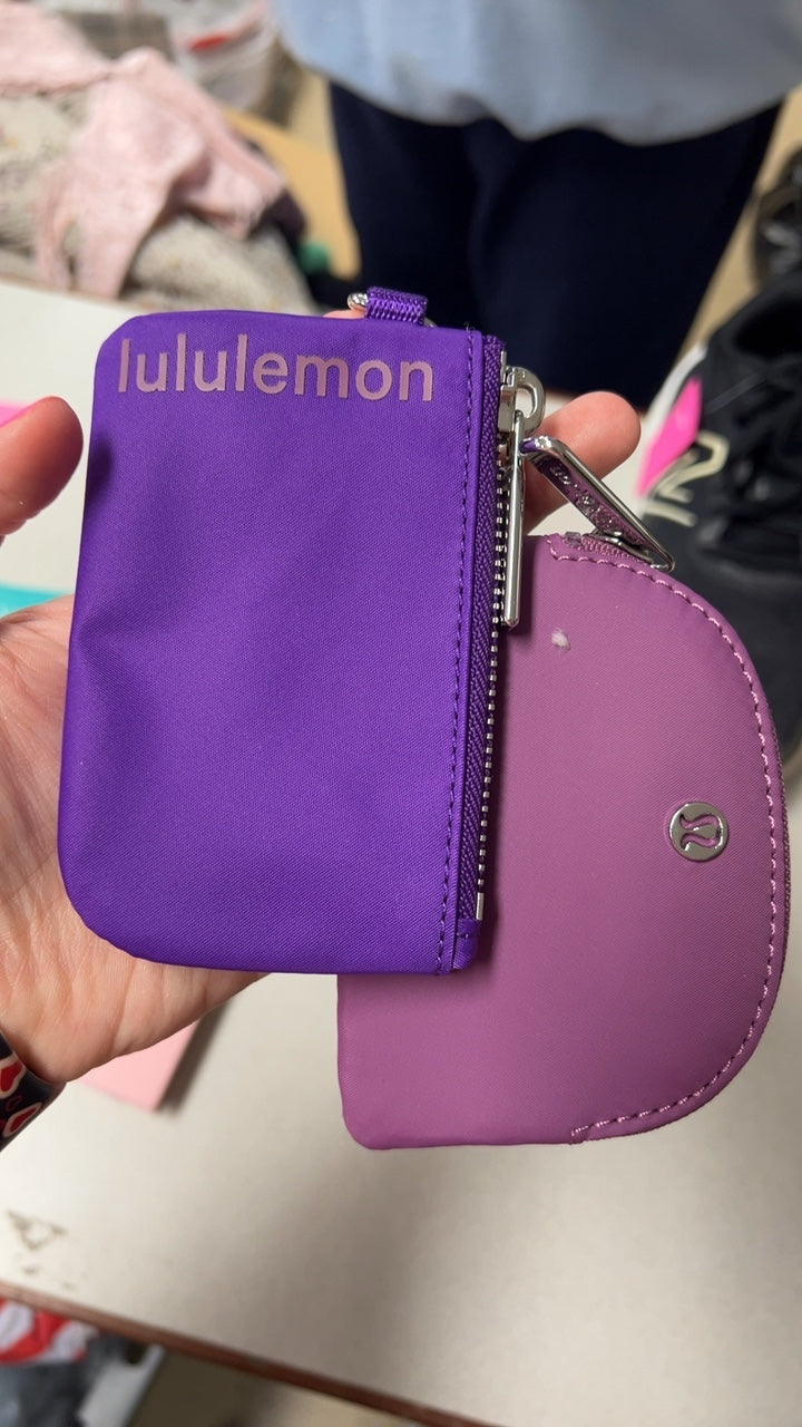 Lululemon Bag