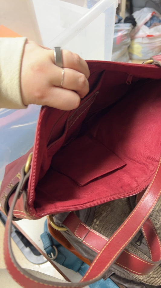 Red Bag