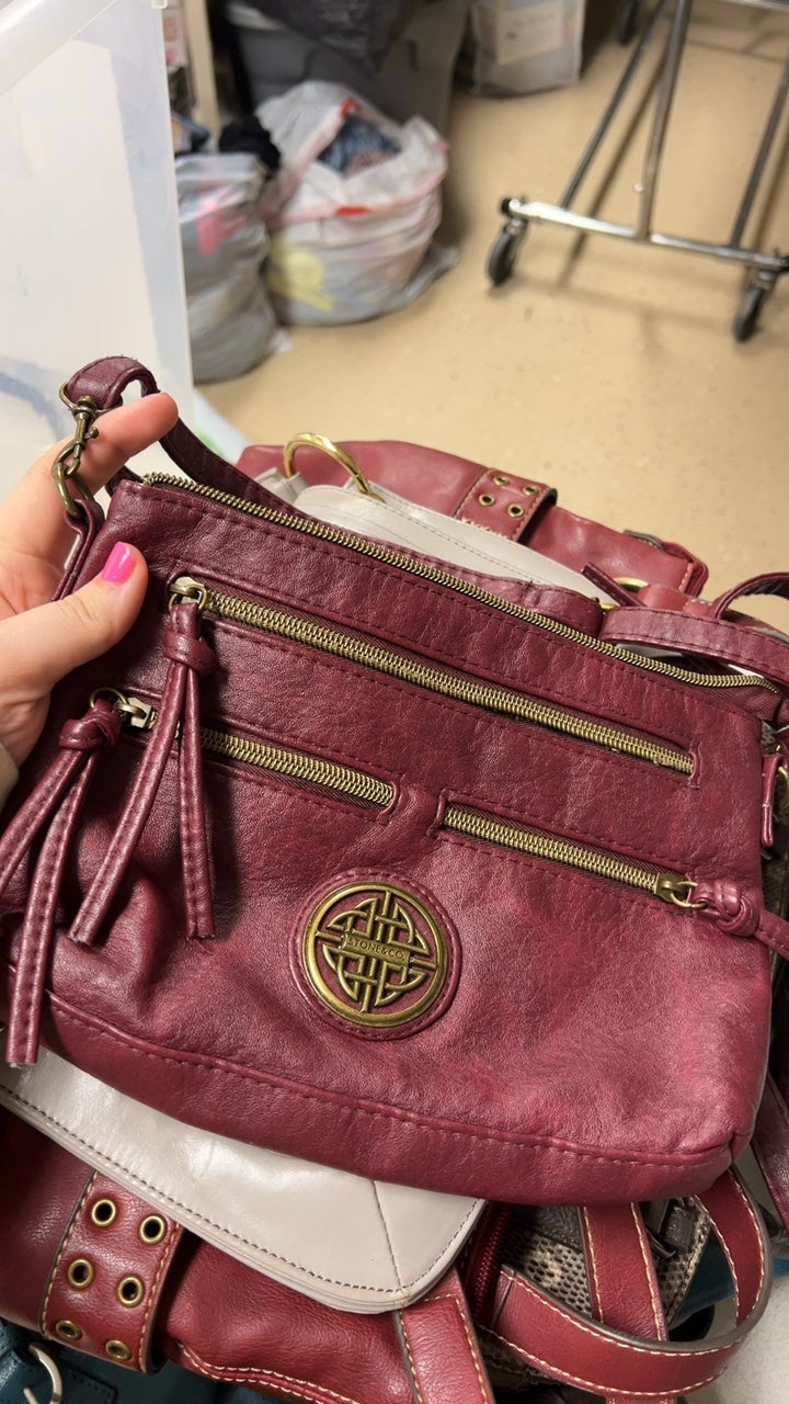 Stonebacko Bag