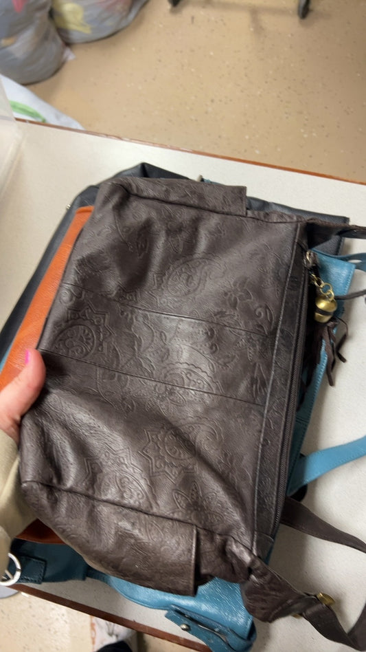Small Brown Bag