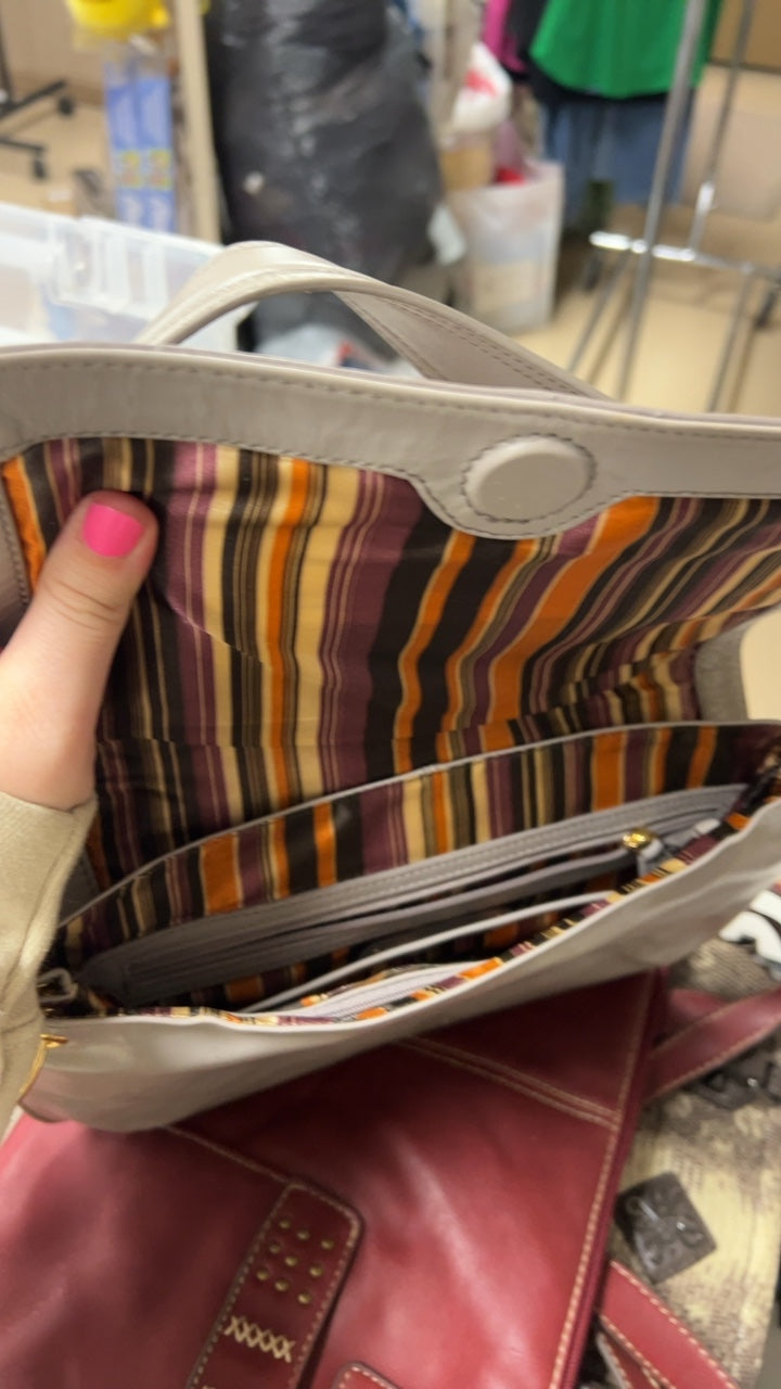 Gray Bag
