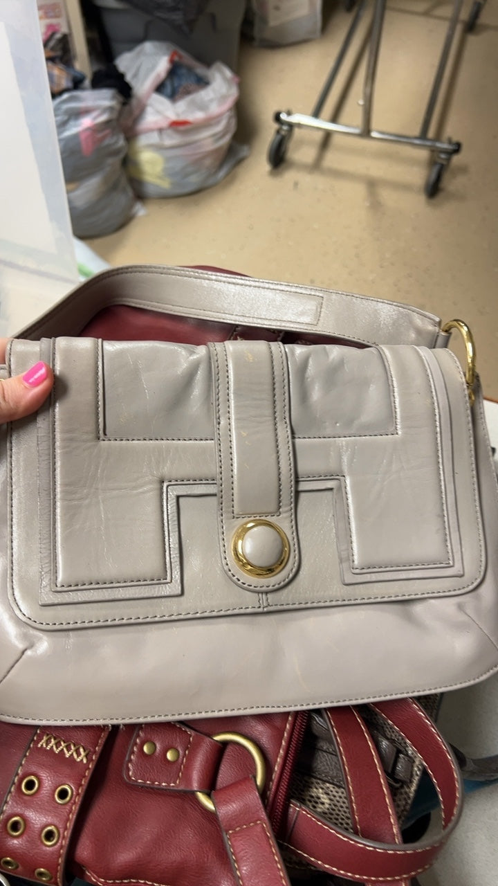Gray Bag