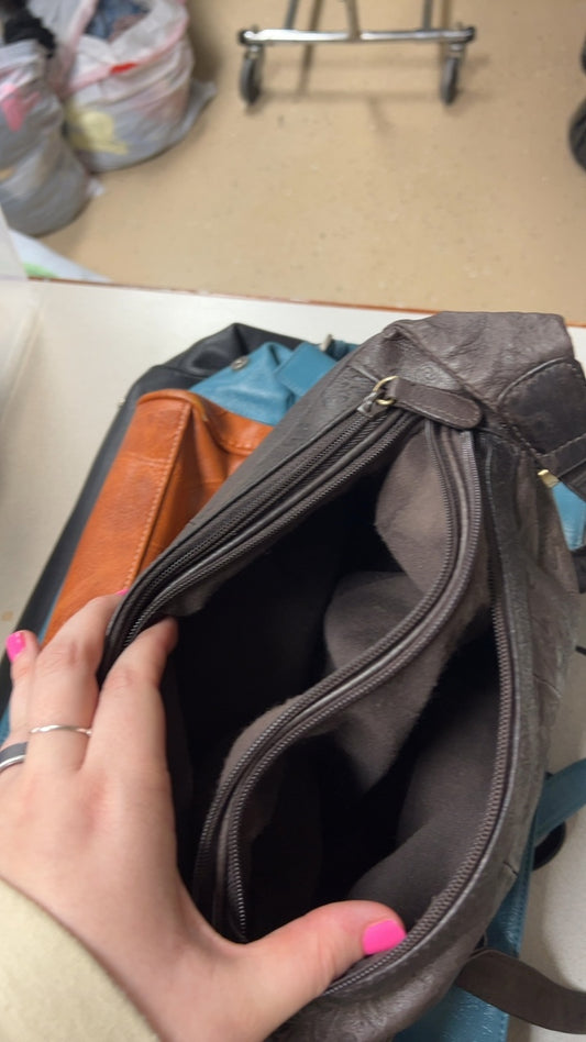 Small Brown Bag