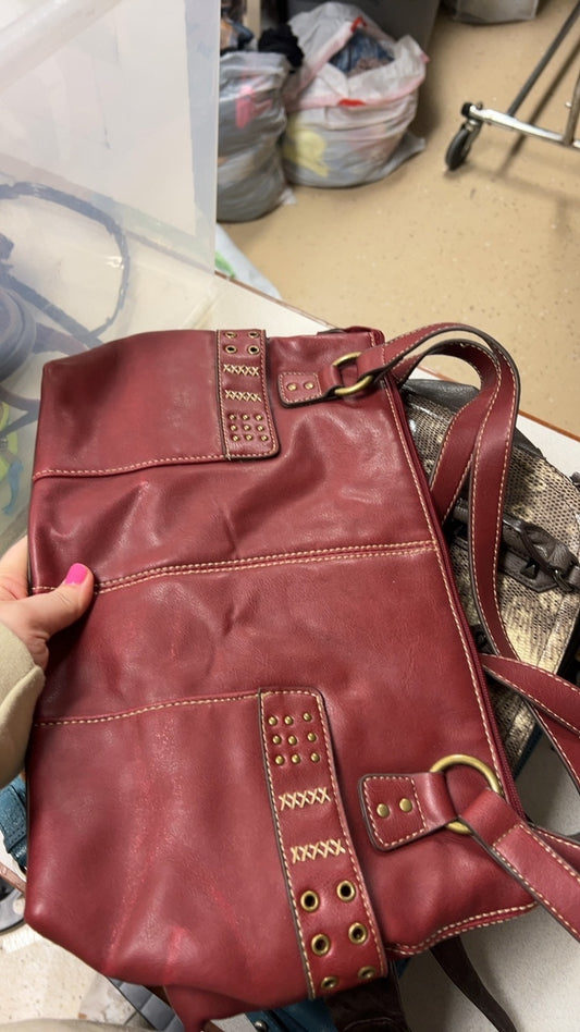 Red Bag