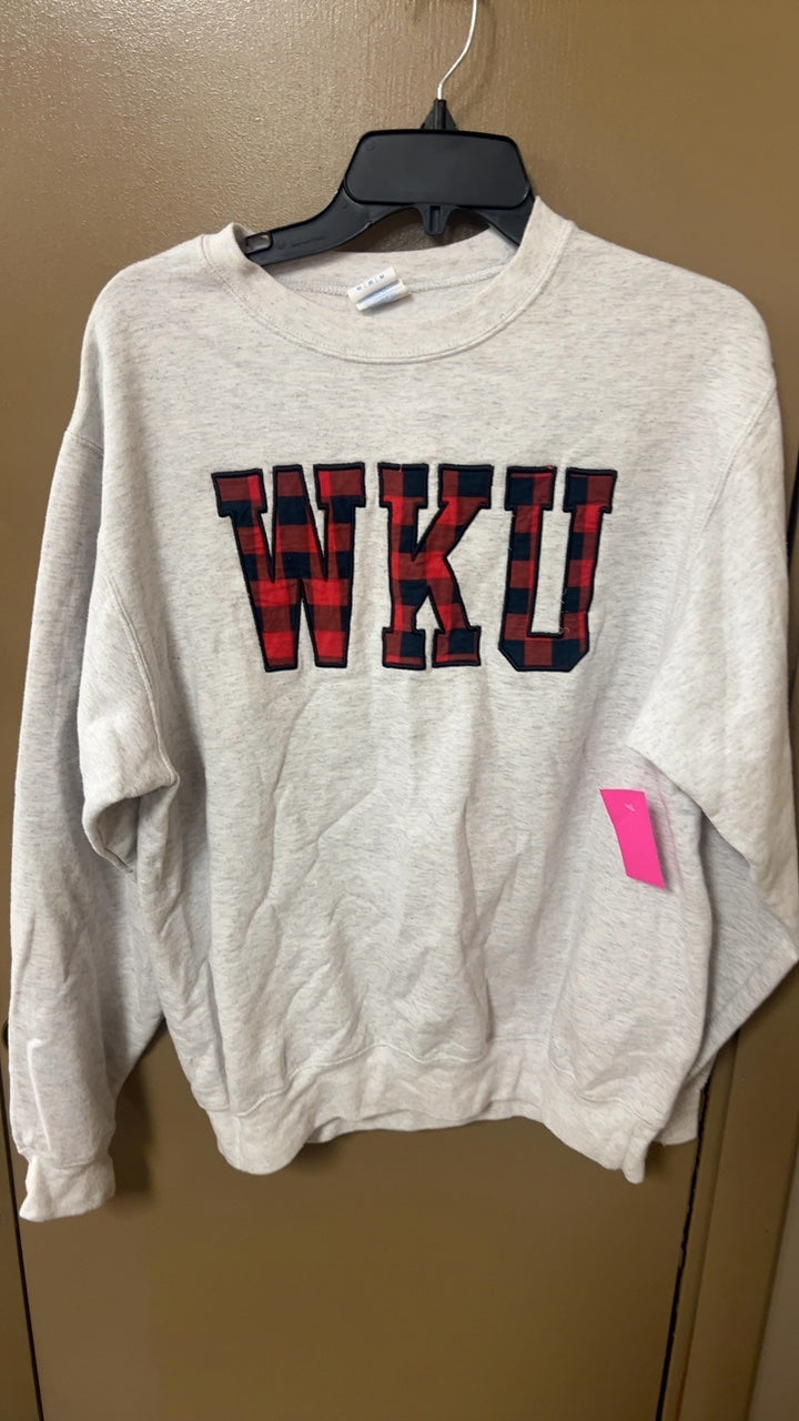 Wku Sweatshirt Medium