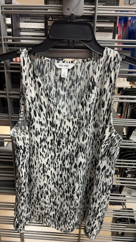 NINE WEST Tank top Medium