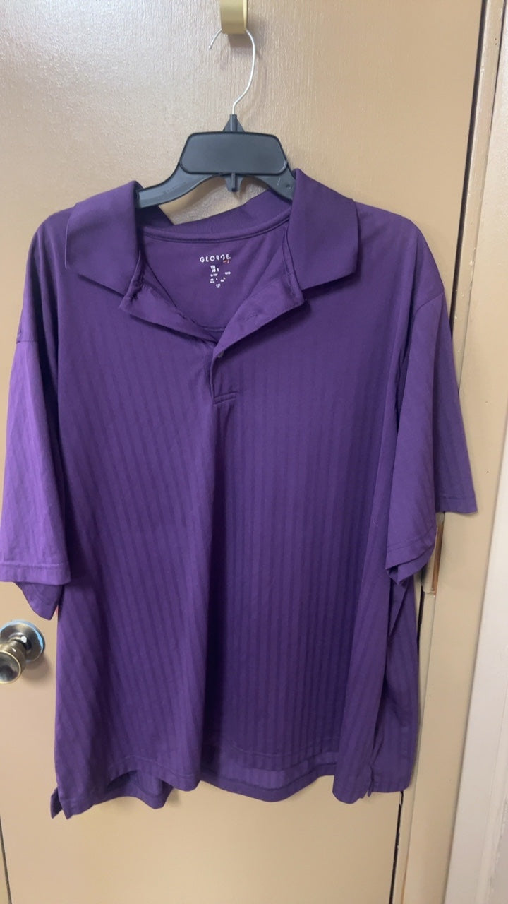 George Shirt 2XL