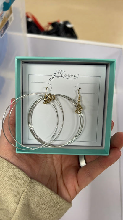jBloom Earrings