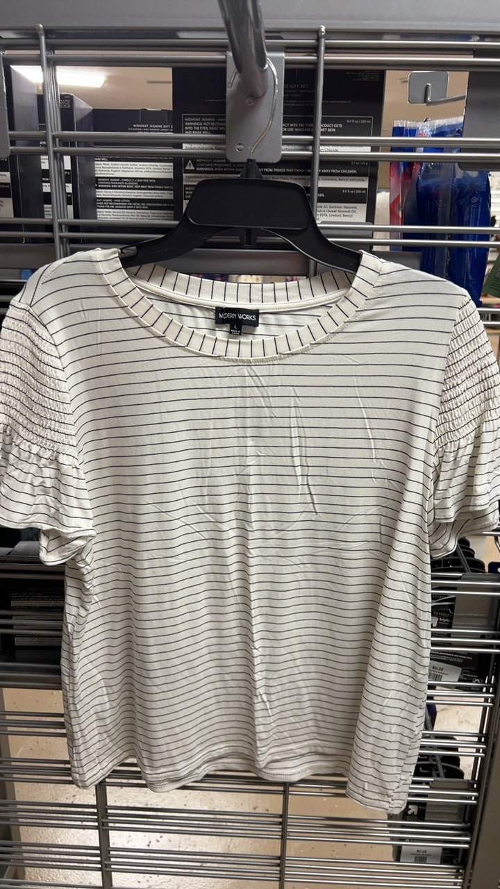Modern Works T-Shirt Large
