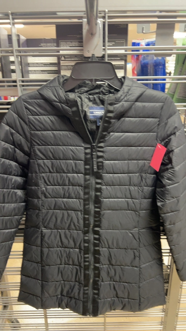 Lands' End Jacket Large