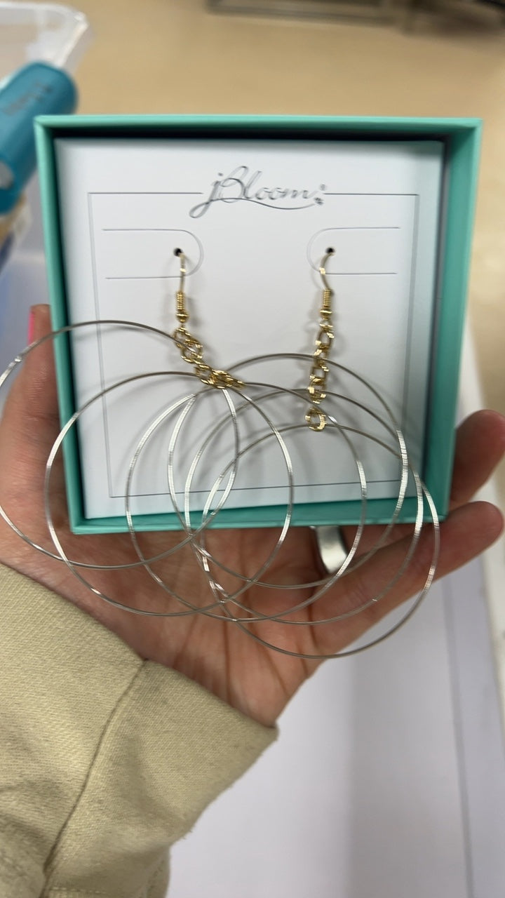 jBloom Earrings