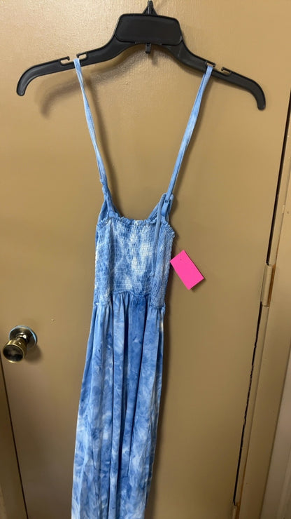 Tiedye jumpsuit Medium