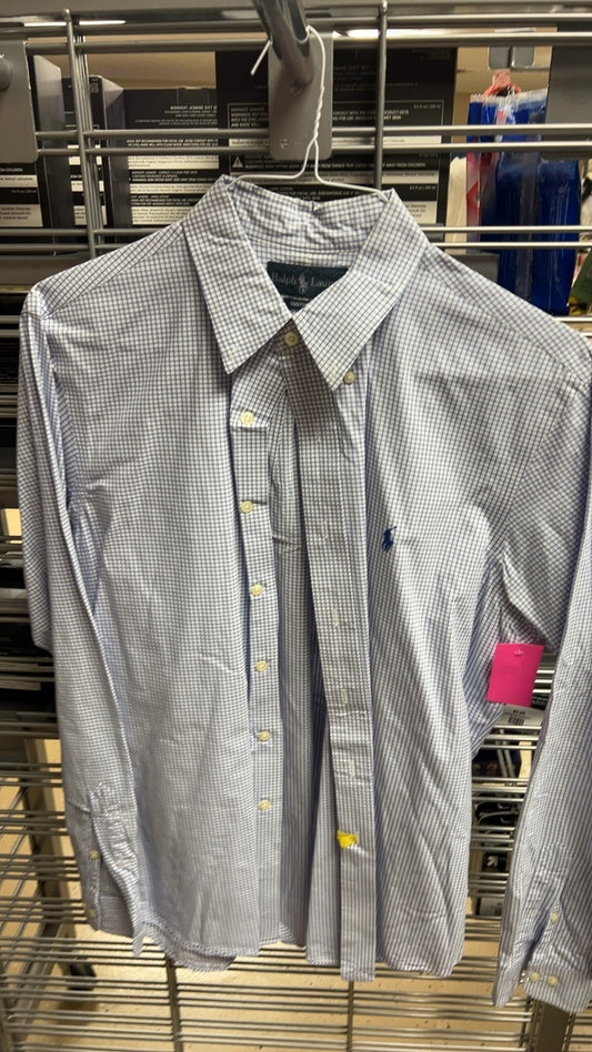 Ralph Lauren Shirt Mens 16 1/2