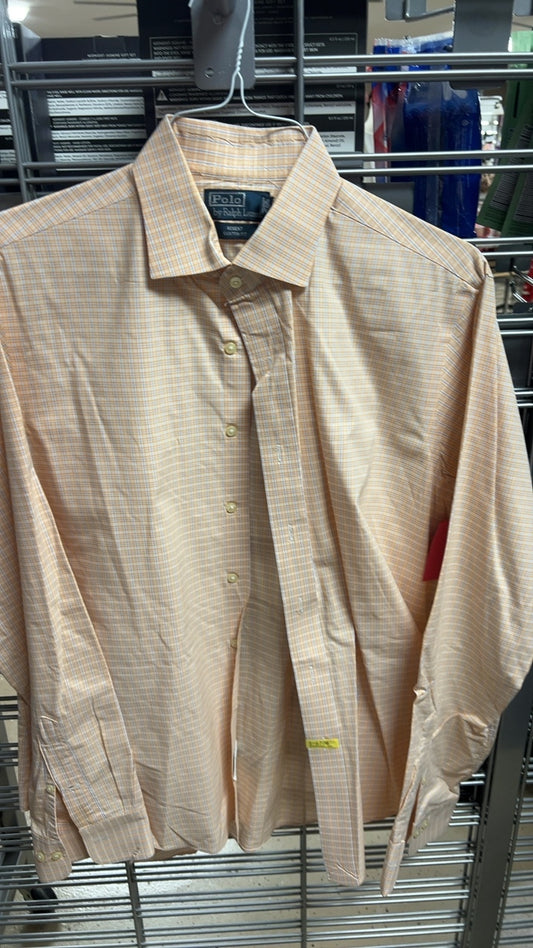 Polo by Ralph Lauren Shirt Mens 16 1/2