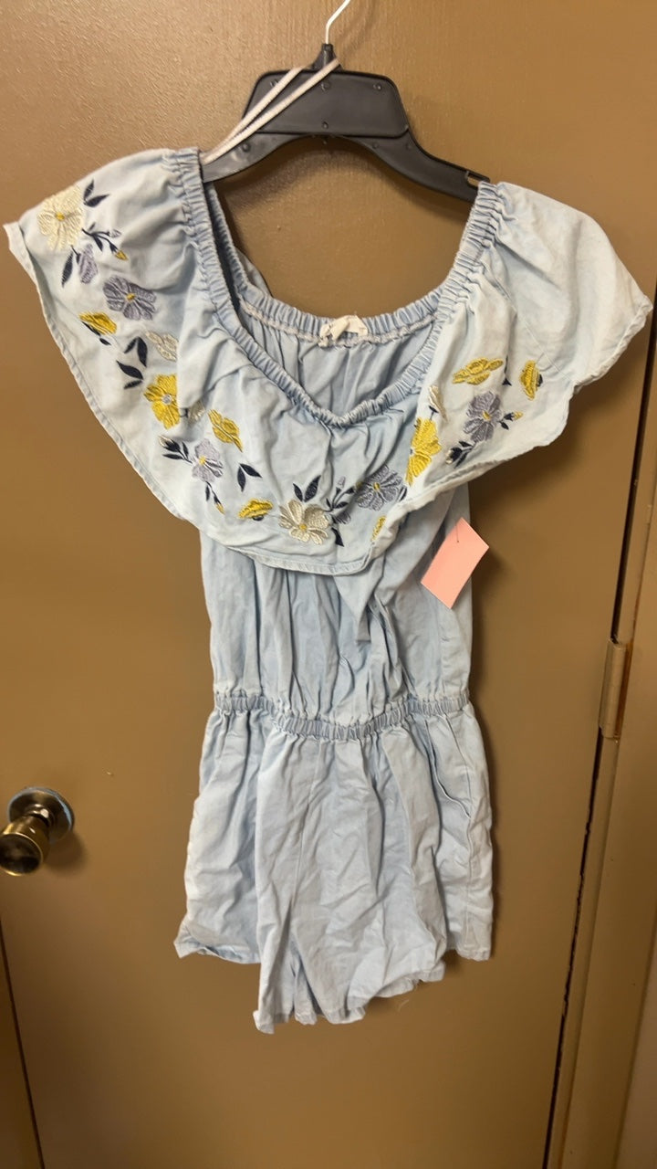 Denim Dress Small