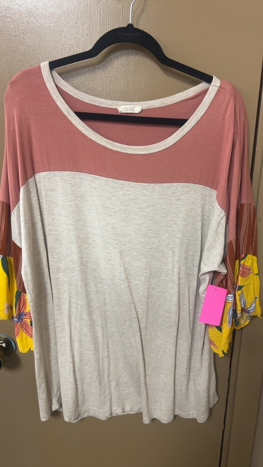ODDI T-Shirt 2X