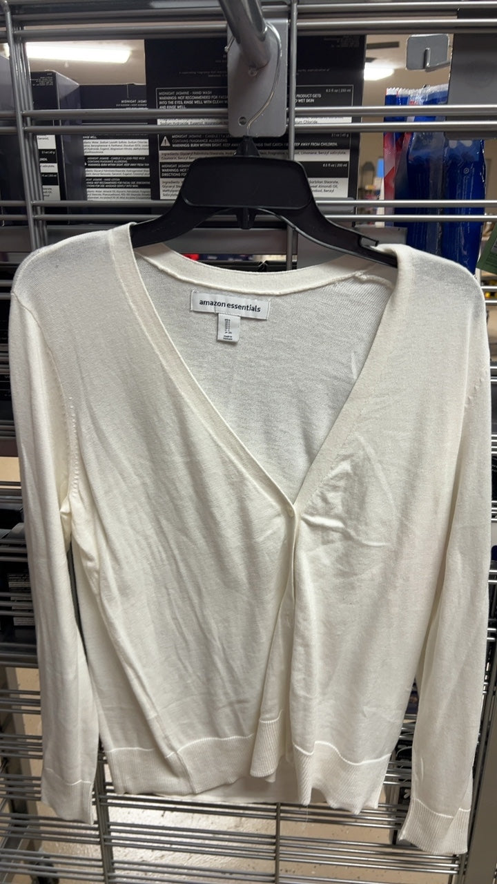 Amazon Essentials Cardigan Large