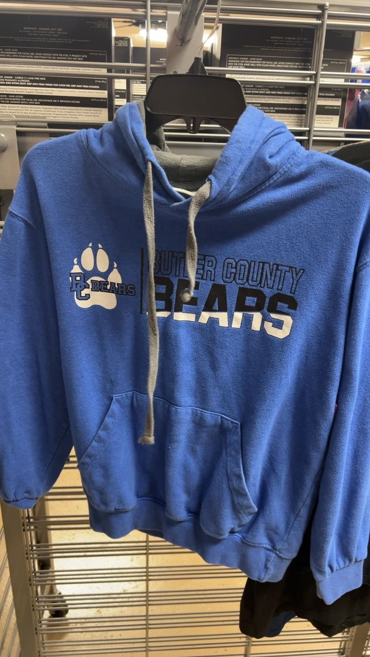Bears Hoodie Small