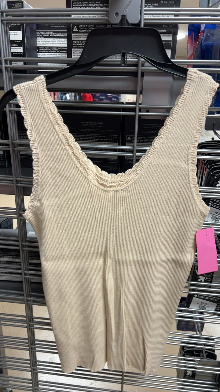 Tank top XL