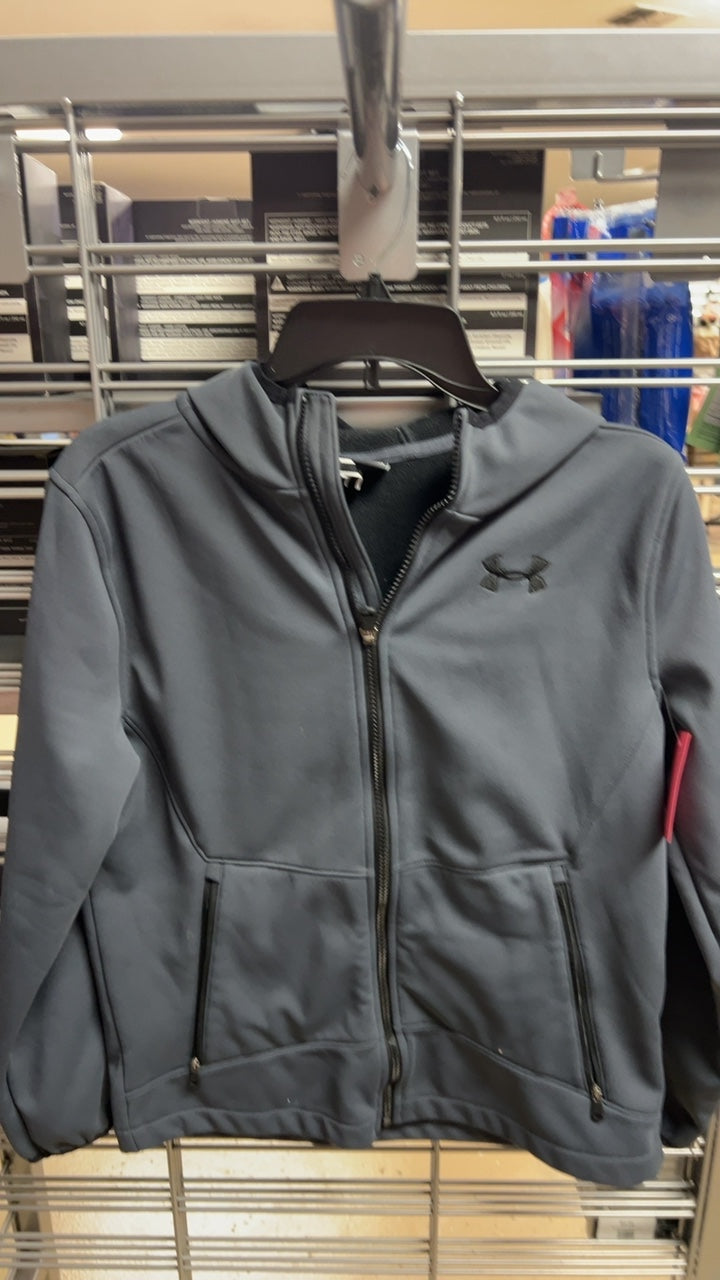 Under Armour Sweatshirt YOUTH Large