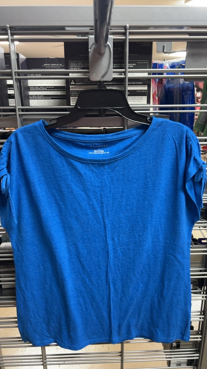 Talbots T-Shirt Large