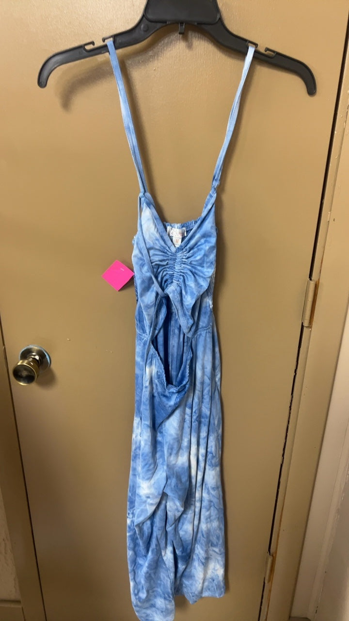 Tiedye jumpsuit Medium