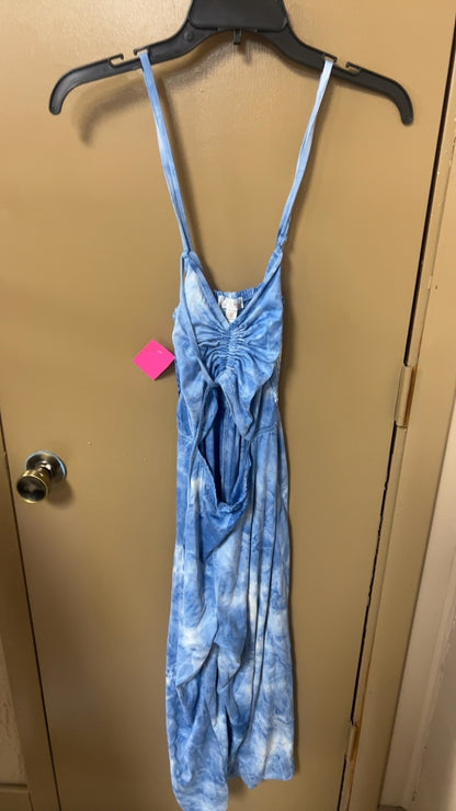 Tiedye jumpsuit Medium