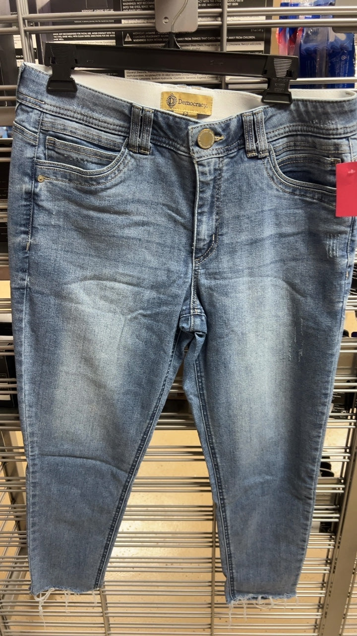 Democracy Pants 12