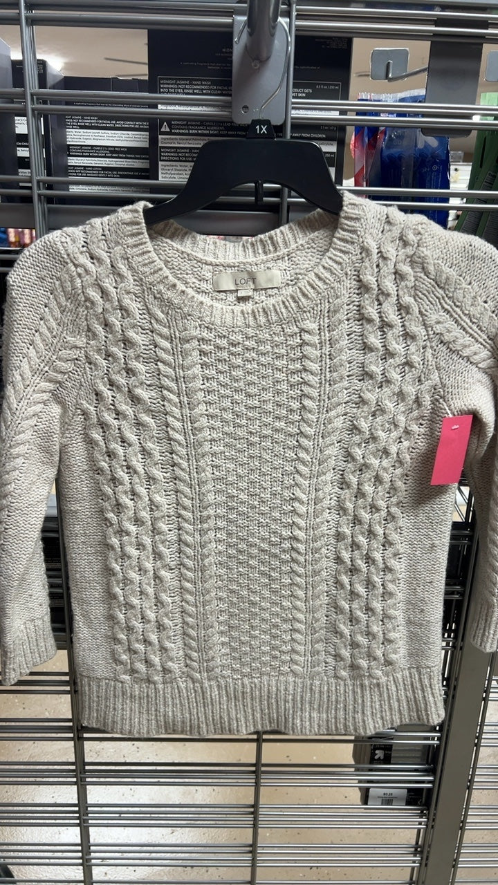 LOFT Sweater Small