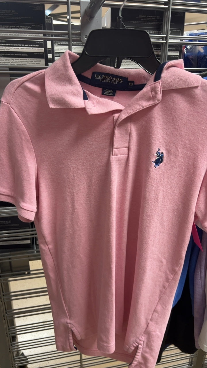 U.S. Polo Assn. Polo Shirt MENS XS