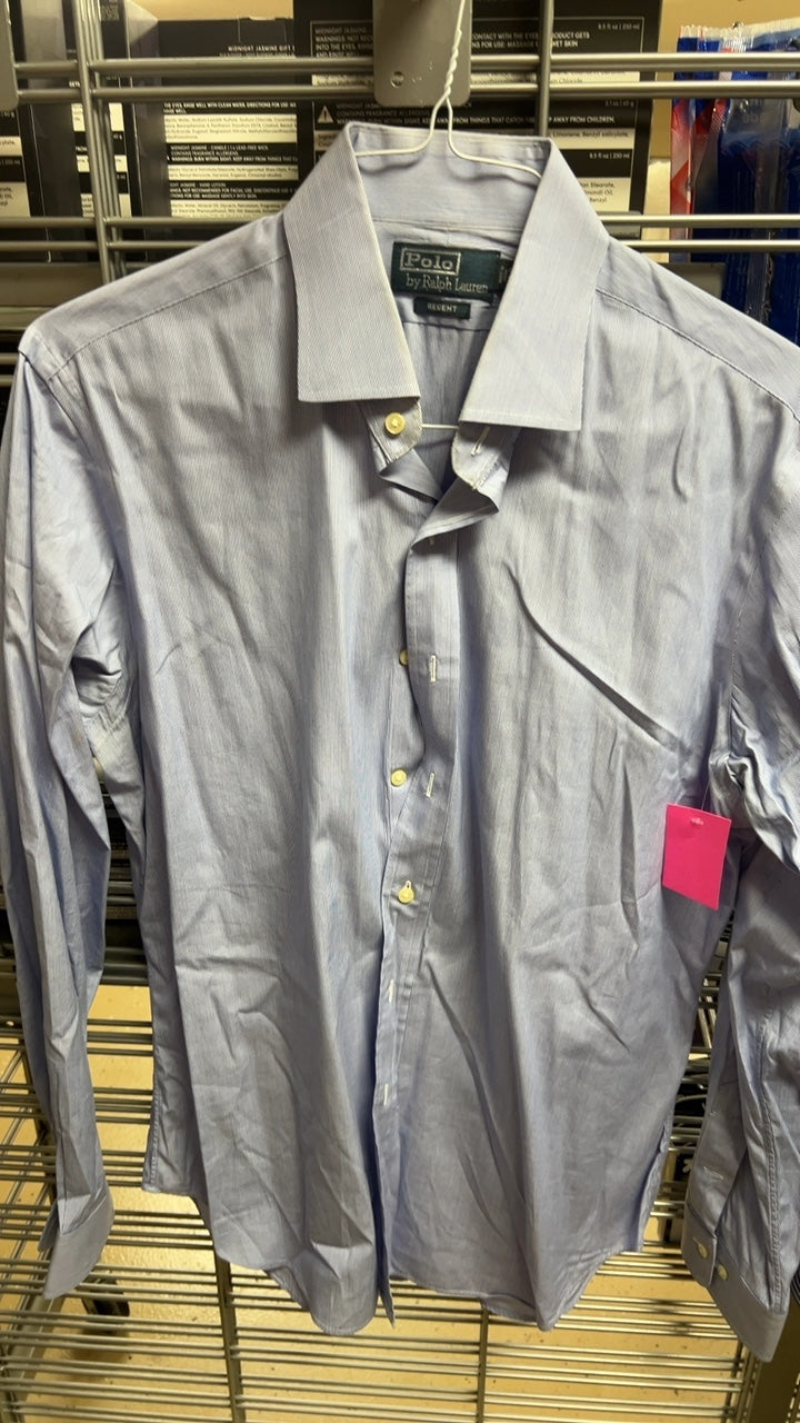 Polo by Ralph Lauren Shirt Mens 16 1/2