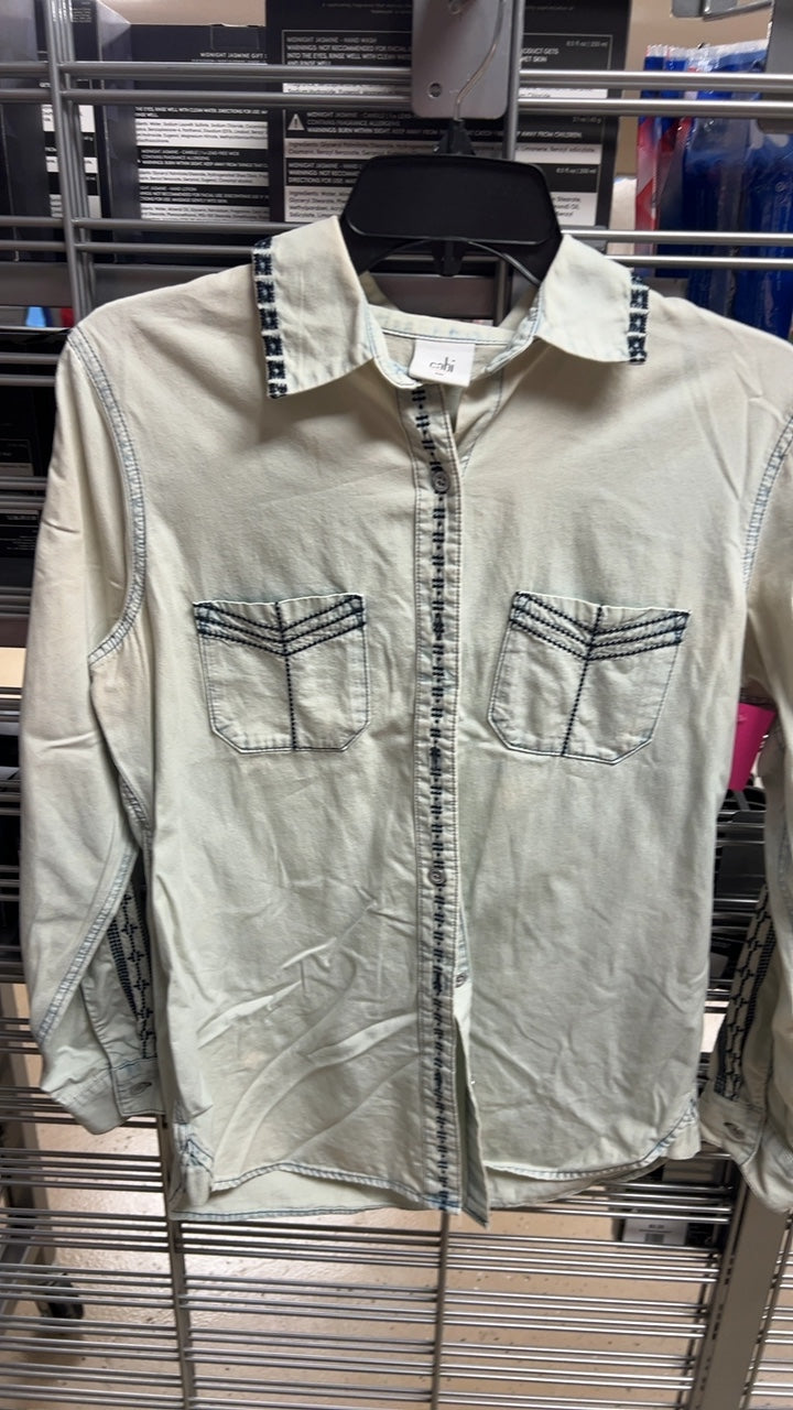 cabi Shirt Small
