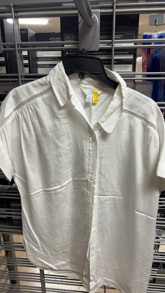 Time and Tru Shirt Medium