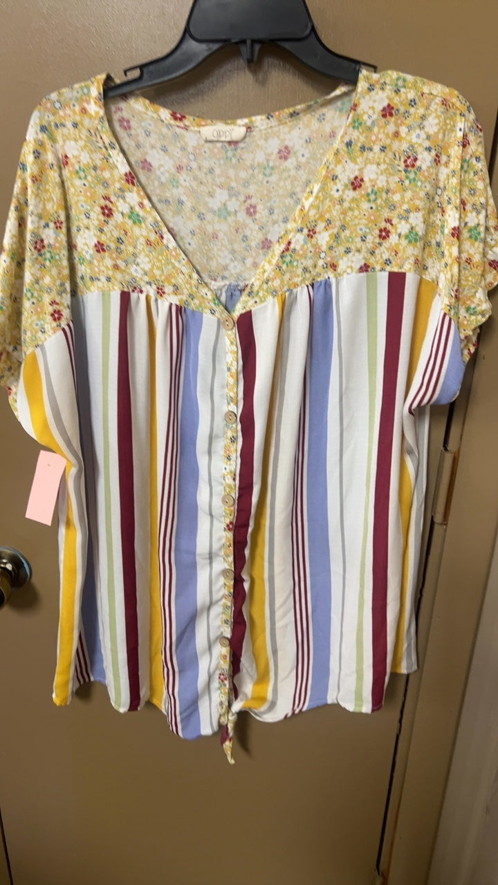 Blouse 2X