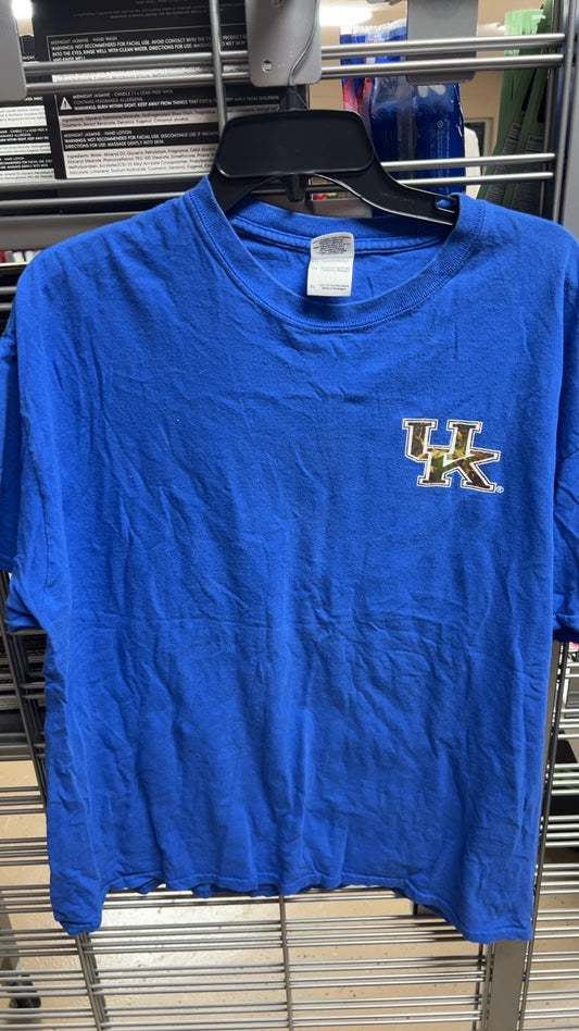 University of Kentucky T-Shirt Mens XL