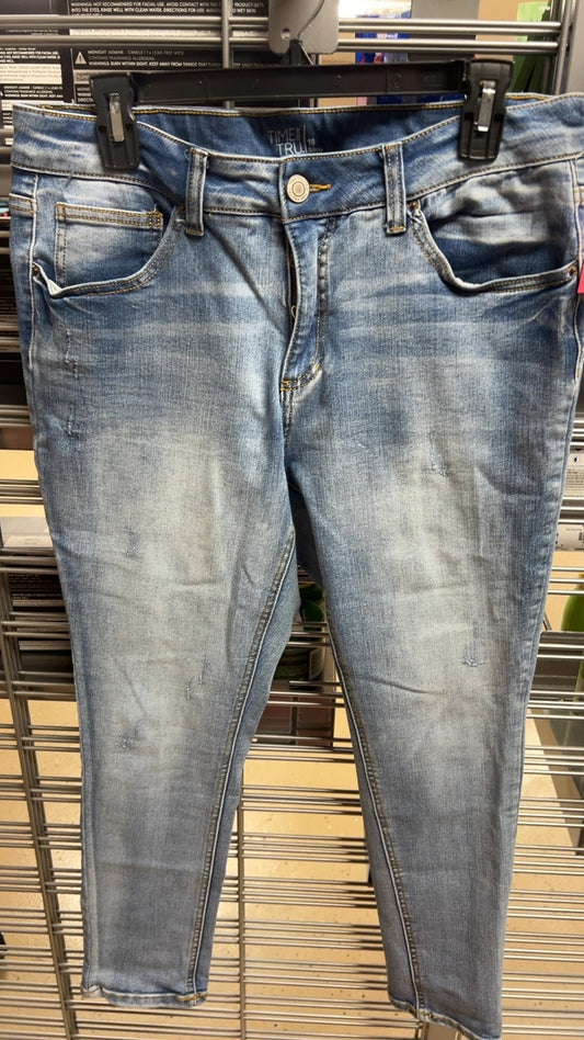 Time and Tru Pants 16