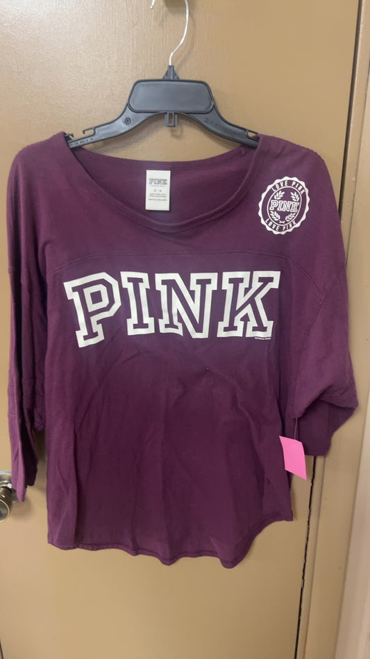 PINK Shirt Medium