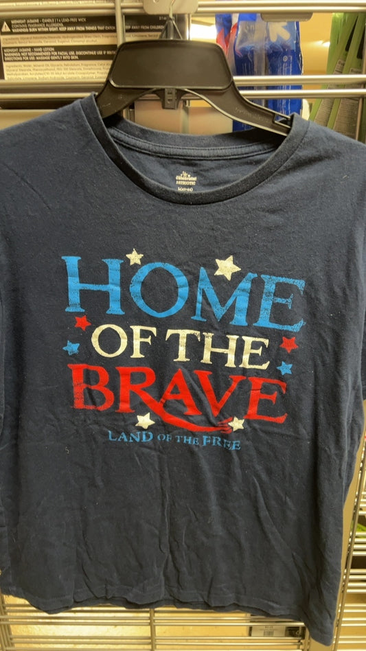 Patriotic T-Shirt Large